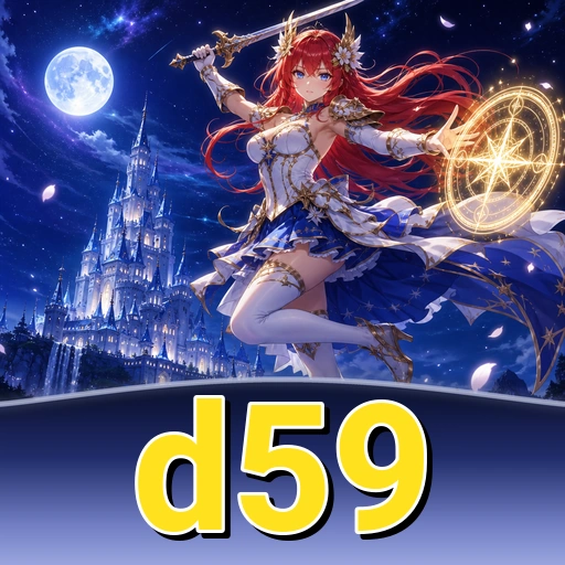 Gambar verifikasi tautan alternatif resmi d59 Indonesia